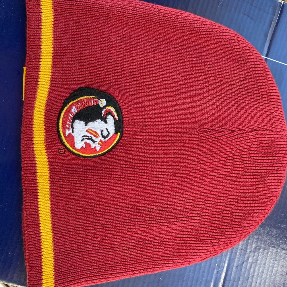 Official FSU Skull Cap